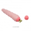 Вибратор с хребтом гнущийся Flexi Vibe 19,5 см, Ø 4,1 см
