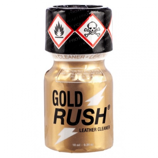 Попперс Rush Gold 10 мл (Франция)