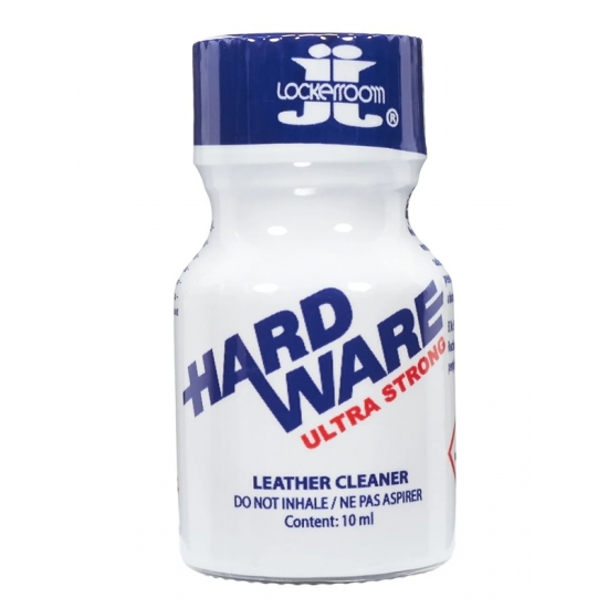 Попперс Hard Ware Ultra Strong 10 мл (Канада)