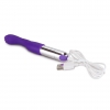 Перезаряжаемый стимулятор IJOY Silicone Versatile Tickler 14,5см, Ø 2см
