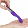 Перезаряжаемый стимулятор IJOY Silicone Versatile Tickler 14,5см, Ø 2см