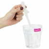 Трубочки для коктейлей Original Willy Straws светящиеся