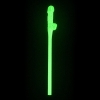 Трубочки для коктейлей Original Willy Straws светящиеся