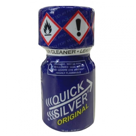 Попперс Quick Silver 10 мл (Франция)