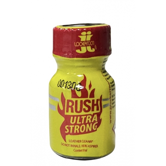 Попперс Rush Ultra Strong 10 мл (Канада)