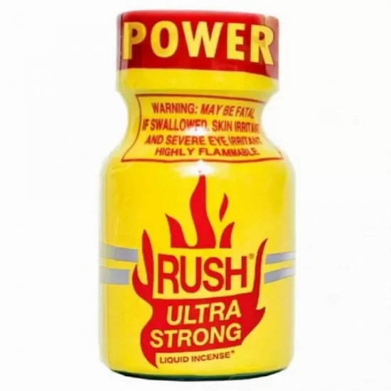 Попперс Rush Ultra Strong 10 ml (США)