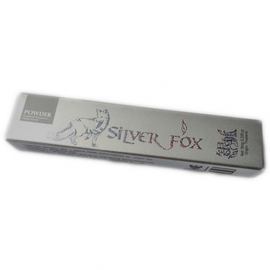 Silver Fox - Возбудитель Серебряная Лиса