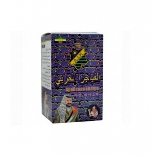 Таблетки для потенции «Арабская Виагра» 10 табл.