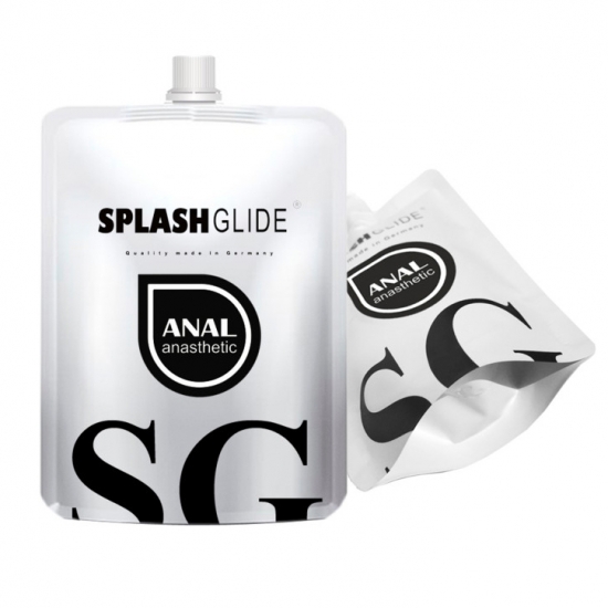 Анальный лубрикант на водной основе Anal Anesthetic, 100 мл
