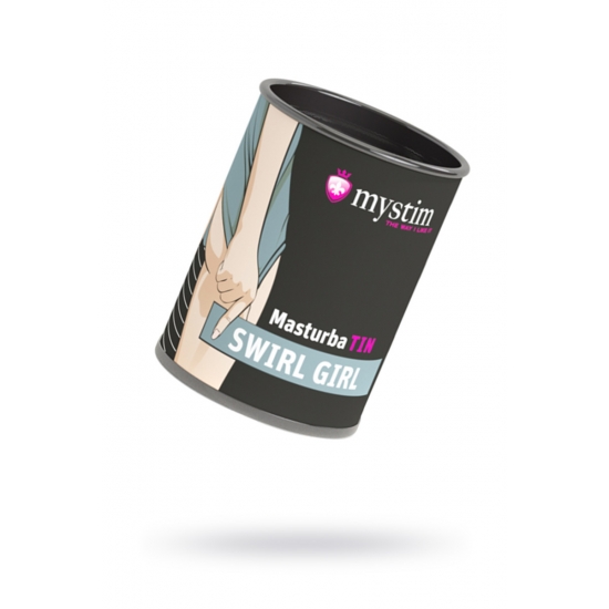 Мастурбатор Mystim Masturbatin Swirl Gir