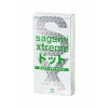 Презервативы латексные Sagami Xtreme Type-E