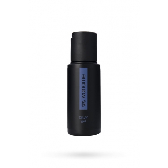 Гель Waname Delay Gel для продления эрекции, 50 мл
