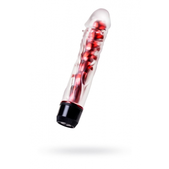 Великолепный вибратор Trio Vibe, 18 см, Ø 1,5 - 3 см