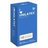 Презервативы Unilatex Natural Plain 12+3 шт., классические