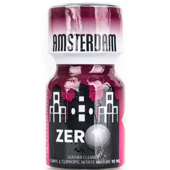 Попперс Amsterdam Zero 10 ml (Люксембург)