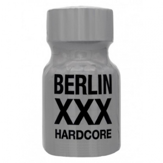 Попперс Berlin XXX 10 мл (Великобритания)
