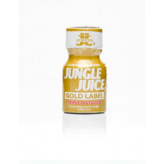 Попперс Jungle Juice Gold Label 10 мл (Канада)