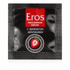 Массажное масло с ароматом земляники Eros Exotic 4 гр