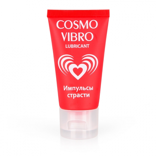 Любрикант «Cosmo Vibro» для женщин, 25 гр.
