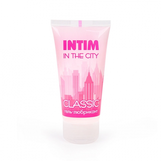 Гель-любрикант Intim classic 60 гр