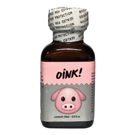 Попперс Oink! 24 мл (Люксембург)