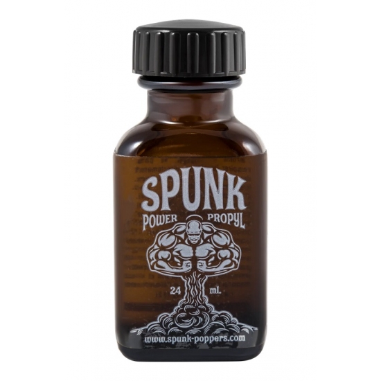 Попперс Spunk Power Propyl 24 мл (Люксембург)