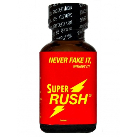 Попперс Rush Super 24 мл (Люксембург)