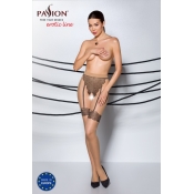 Колготки TIOpen 016 бежевые размер 5