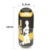 Мастурбатор попка в колбе с вибрацией Sex In A Can Vibra Anus Tunnel