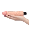 Реалистичный вибратор Real Softee 19,8 см, Ø 3,8 см