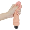 Реалистичный вибратор Real Softee 19,8 см, Ø 3,8 см