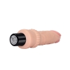 Реалистичный вибратор Real Softee 19,8 см, Ø 3,8 см