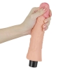 Реалистичный вибратор Real Softee 20,3 см, Ø 4,3 см