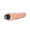 Реалистичный вибратор Real Softee 20,3 см, Ø 4,3 см