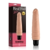 Вибратор Real Feel CyberSkin 19 см., Ø 3,6 см