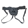 Ремень для страпона Orgasm cozy harness черный