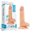 Реалистичный фаллоимитатор на присоске The Ultra Soft Dude 18 см, Ø 3,6 см