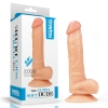 Реалистичный фаллоимитатор на присоске Ultra Soft Dude 20 см, Ø 4 см