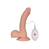 Реалистичный вибратор на присоске The Ultra Soft Dude 20 см, Ø 4,5