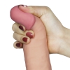 Реалистичный вибратор на присоске The Ultra Soft Dude 20 см, Ø 4,5