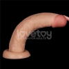 Вибратор Power Basics Cock, 26,2 см, Ø 5 см