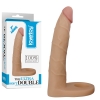 Насадка для двойного проникновения The Ultra Soft Double, 17 см, Ø 3 см