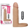 Насадка для двойного проникновения с вибрацией The Ultra Soft Double