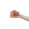 Насадка для двойного проникновения с вибрацией The Ultra Soft Double-Vibrating, 15, см, Ø 2,9 см