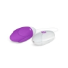Пурпурное виброяйцо с беспроводным пультом Ijoy Remote Control Egg 8,8 см, Ø 3,7 см