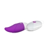 Пурпурное виброяйцо с беспроводным пультом Ijoy Remote Control Egg 9,8 см, Ø 3,4 см