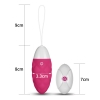 Перезаряжаемое виброяйцо IJOY Wireless Remote Control Egg