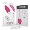 Перезаряжаемое розовое виброяйцо IJOY Wireless Remote Control Rechargeable Egg