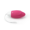 Перезаряжаемое розовое виброяйцо IJOY Wireless Remote Control Rechargeable Egg