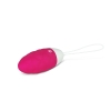 Розовое виброяйцо IJOY Vibrating Love 8,1 см, Ø 3,4 см